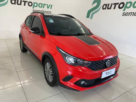 FIAT ARGO 1.3 FIREFLY FLEX TREKKING MANUAL